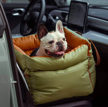 Premium Dog Car Seat