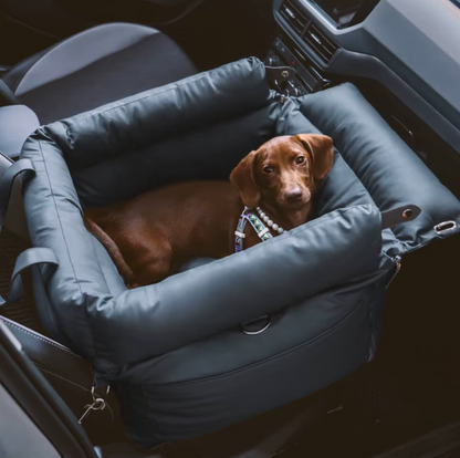 Premium Dog Car Seat